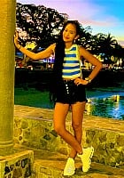 The Filipina Pea